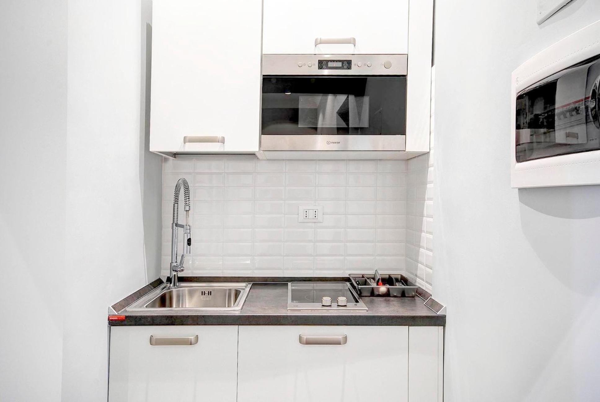 Crispi Relax Apartment Roma Dış mekan fotoğraf