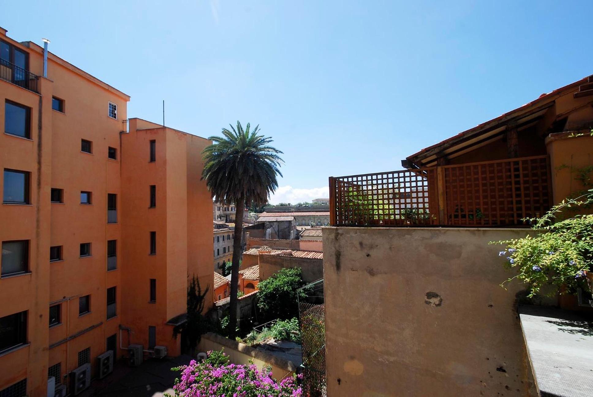 Crispi Relax Apartment Roma Dış mekan fotoğraf